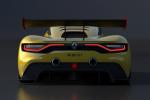 Renault Sport R.S. 01 2014 года